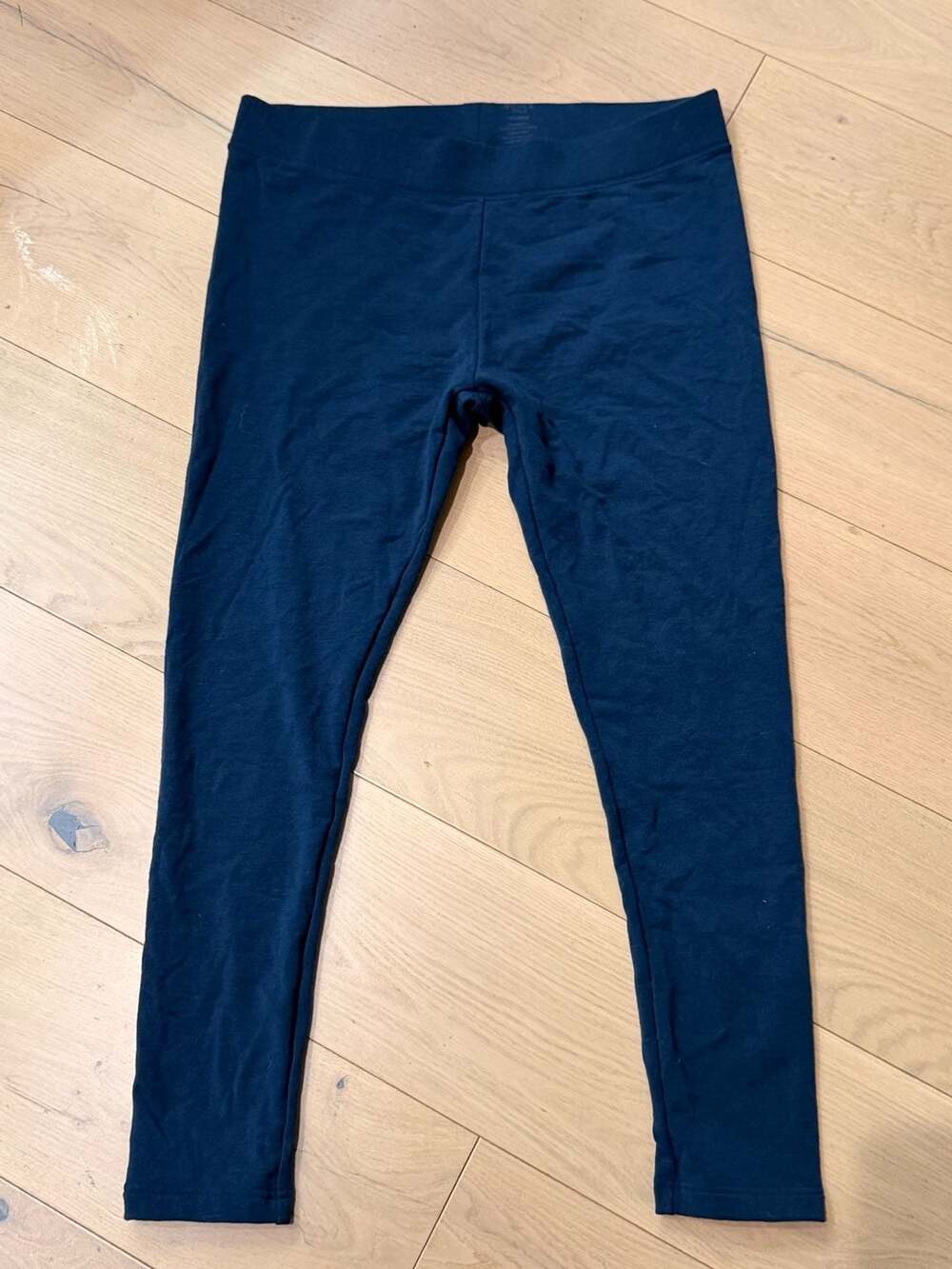 Woolx Stella Merino Wool Leggings X-Large Blue